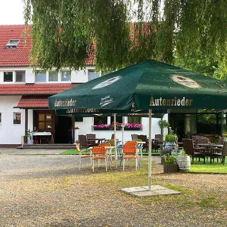 موتيل Riedwirtshaus أولم